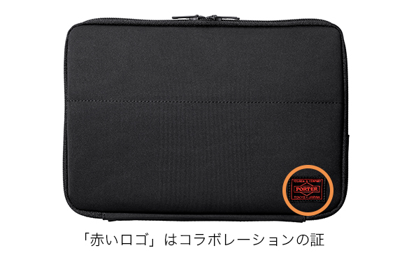 PORTERオリジナルタブレットケース | Xperia(TM) Tablet | ソニー