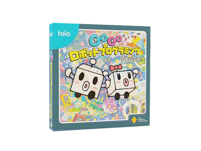 ロボットトイ toio（トイオ） | ロボットトイ toio（トイオ） | ソニー