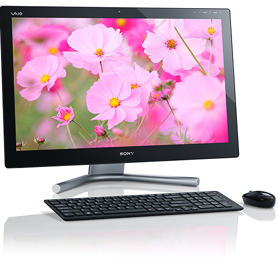 SONY SVL241B17N ディスクトップパソコン SONY VAIO SVL241B17N 一体型