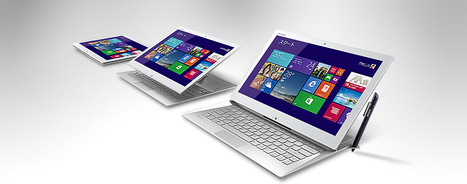VAIO Duo 13 | “VAIO” | ソニー