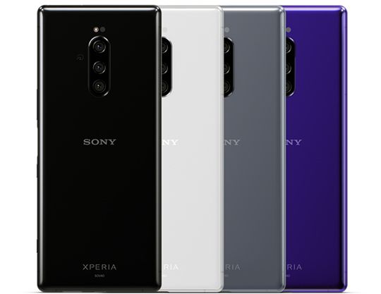 Xperia 1（エクスペリア ワン） | 仕様 | Xperia（エクスペリア） | ソニー