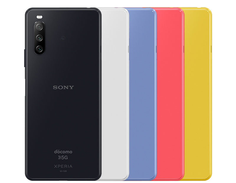 Xperia 10 III / 10 III Lite（エクスペリア テン マークスリー / テン