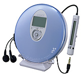 News and Information 音楽CDに加え、ATRAC3plus／MP3フォーマットの