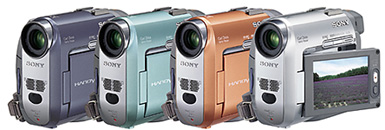 News and Information さらにスリムになって持ちやすい6色のカラー