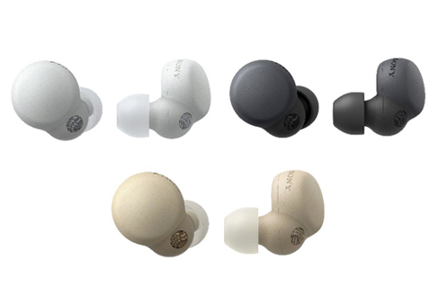 センシング技術で新たな音体験を広げる、完全ワイヤレス型ヘッドホン