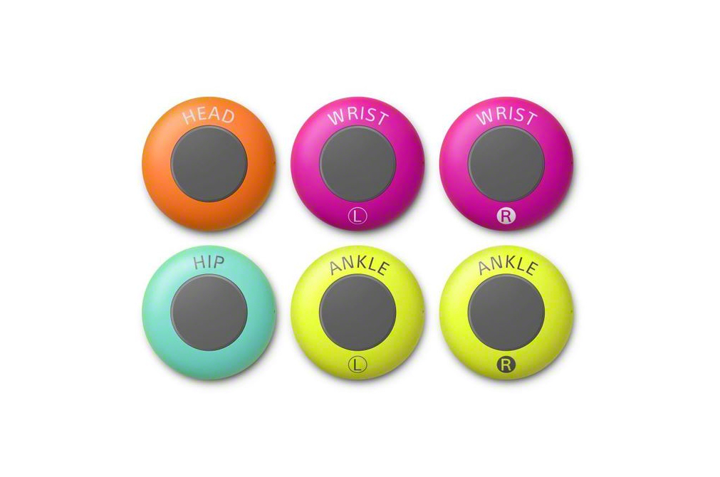 小型・軽量な装備で全身の動きを捉えるモバイルモーションキャプチャー