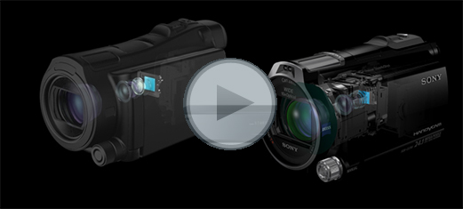 HDR-PJ790V 特長 : 圧倒的な高画質技術 | デジタルビデオカメラ