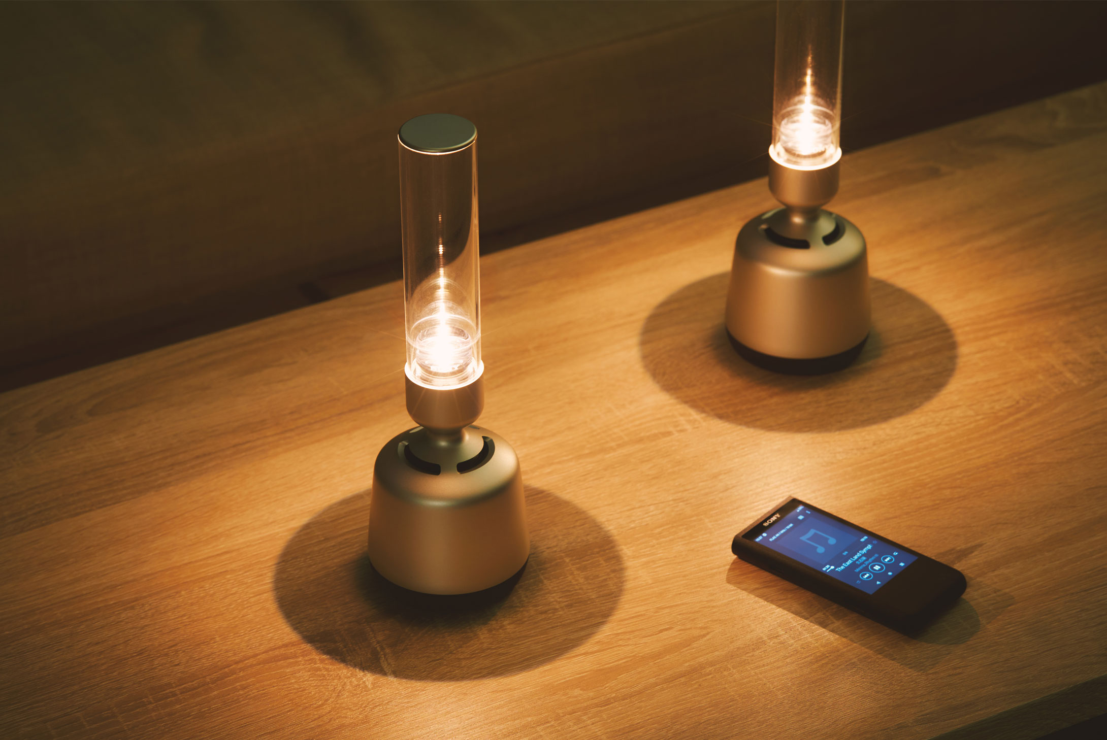 久石譲 × LSPX-S2 | 音楽本来の感動を大切にするスピーカー | LOVE