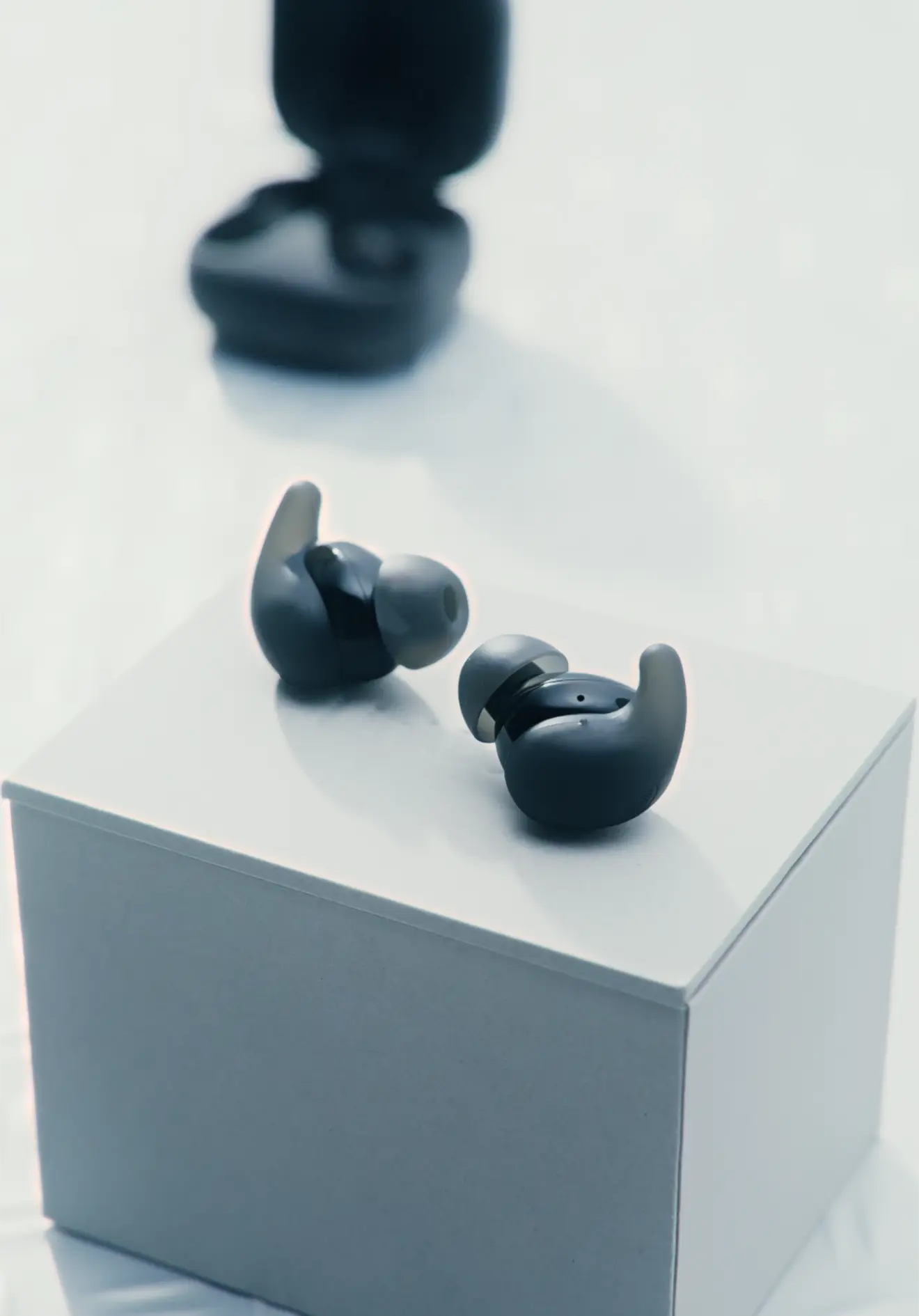 LinkBuds Fit スペシャルコンテンツ | ヘッドホン | ソニー