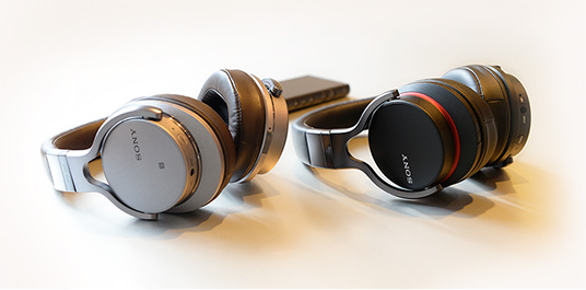 梶原由景×MDR-1ABT 体験者の声 | ヘッドホン | ソニー