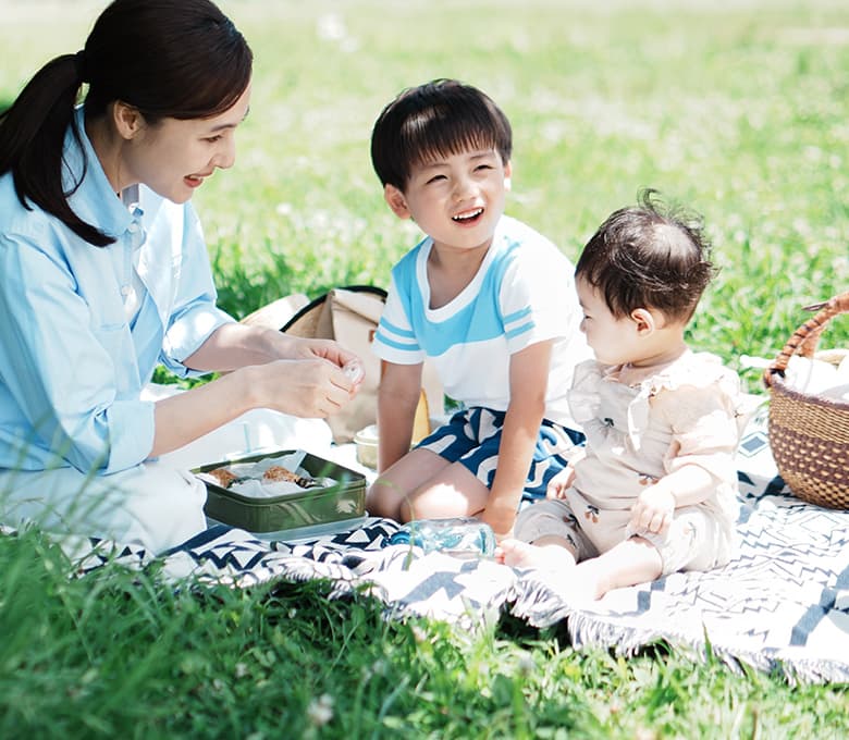 Special Contents for Family | デジタル一眼カメラα（アルファ