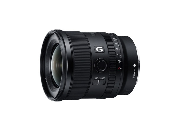 SEL20F18G 購入 | デジタル一眼カメラ α：アルファ | ソニー