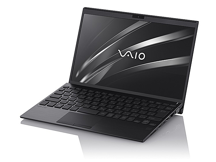 VAIO SX12,SX14 スペシャル仕様のみ選択可 隠し刻印キーボードを見る！