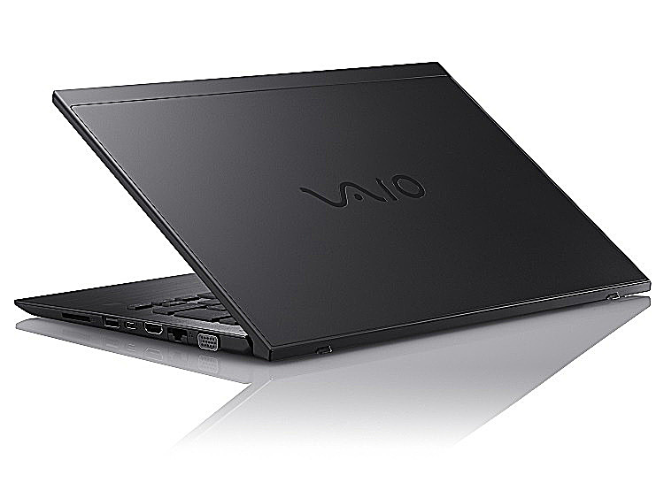 VAIO SX14（20年10月モデル）「VJS1431 | ALL BLACK EDITION（20年10月