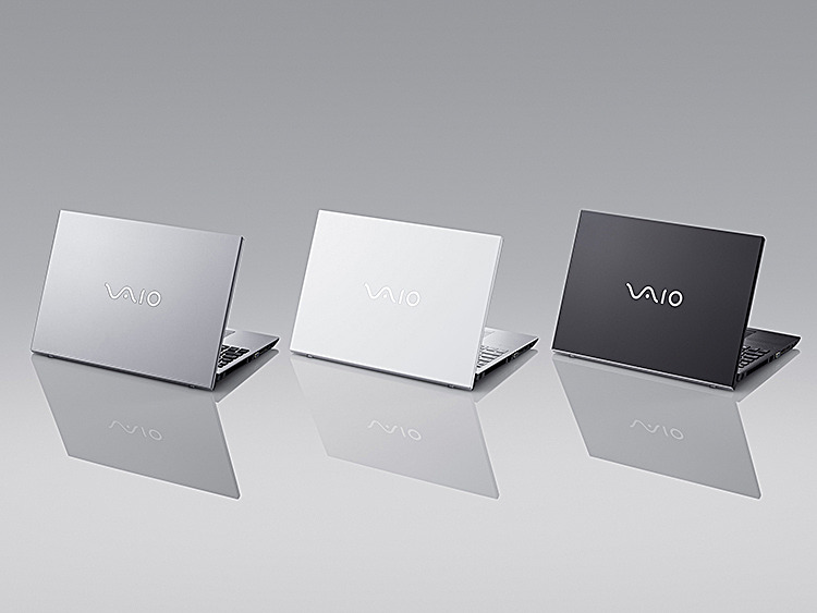 VAIO S15（2019年11月発売モデル）「VJS1541」パーソナル
