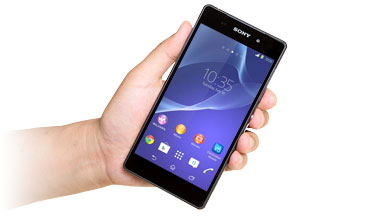 ソニーの技術を注ぎ込んだ新フラッグシップ Xperia Z2 / Xperia Z2