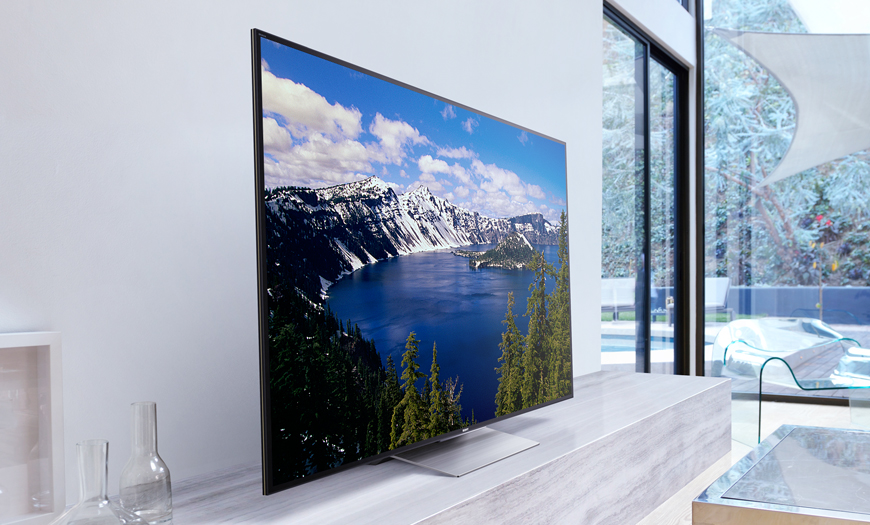 4Kブラビア | ブラビアで夏を満喫！ | ソニーの夏ワザ！ | ソニー