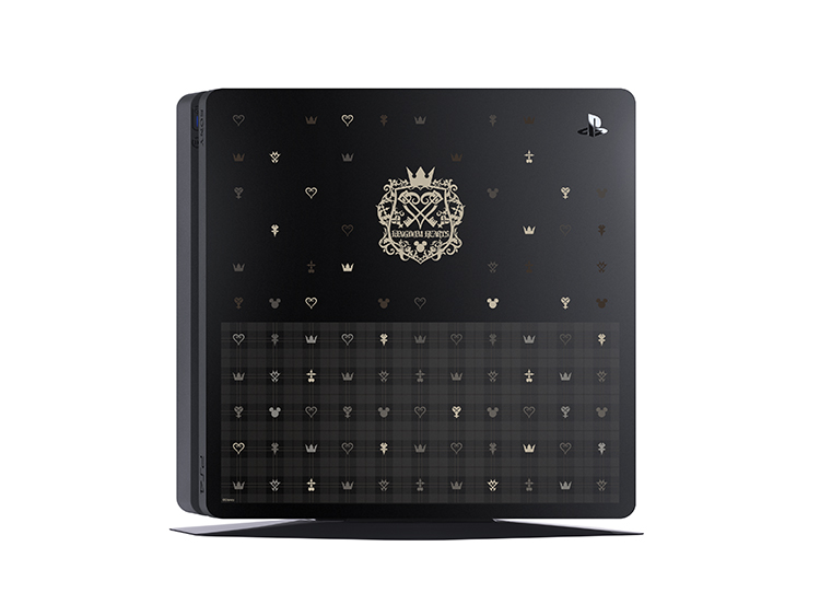 PlayStation®4 KINGDOM HEARTS III EDITION｜PlayStation®4