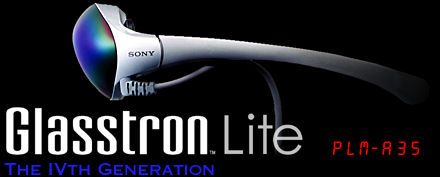 Rising New Glasstron -- Preview Release