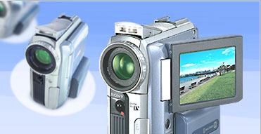 ハンディカム DCR-PC105K