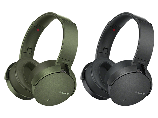 MDR-XB950N1 | ヘッドホン | ソニー