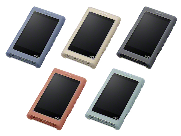 NW-A50Series SONY ウォークマン ブルー ケース付き NW-A50シリーズ