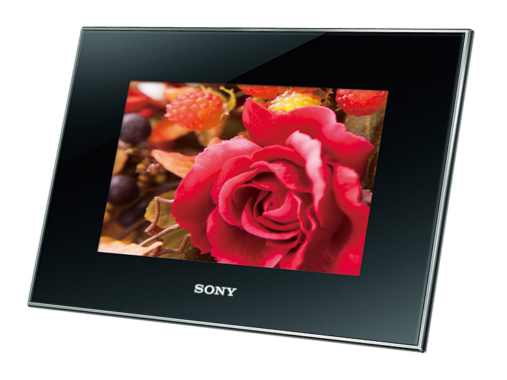 商品の写真 | DPF-X800 | “エスフレーム” | ソニー