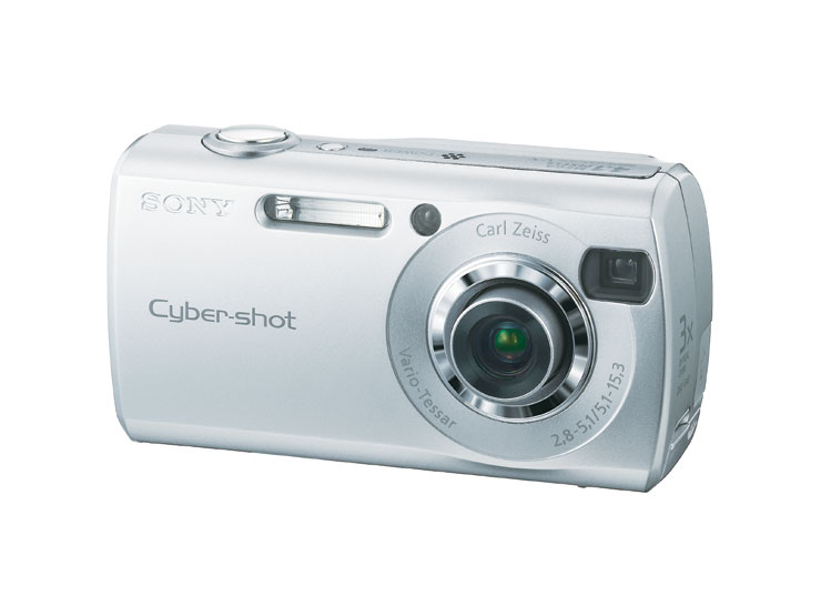 DSC-S40 | デジタルスチルカメラ Cyber-shot サイバーショット | ソニー