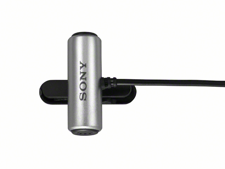 ECM-CS3 | マイクロホン | ソニー