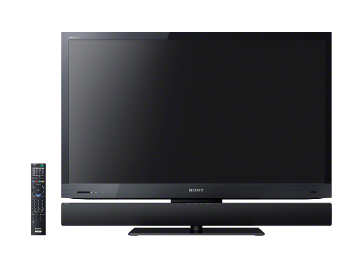 KDL-40EX72S 商品の写真 | テレビ ブラビア | ソニー