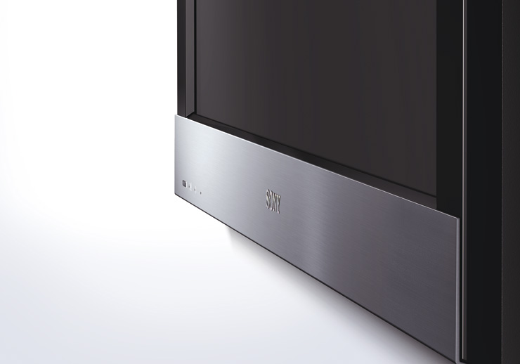 KDL-40EX500 商品の写真 | テレビ ブラビア | ソニー