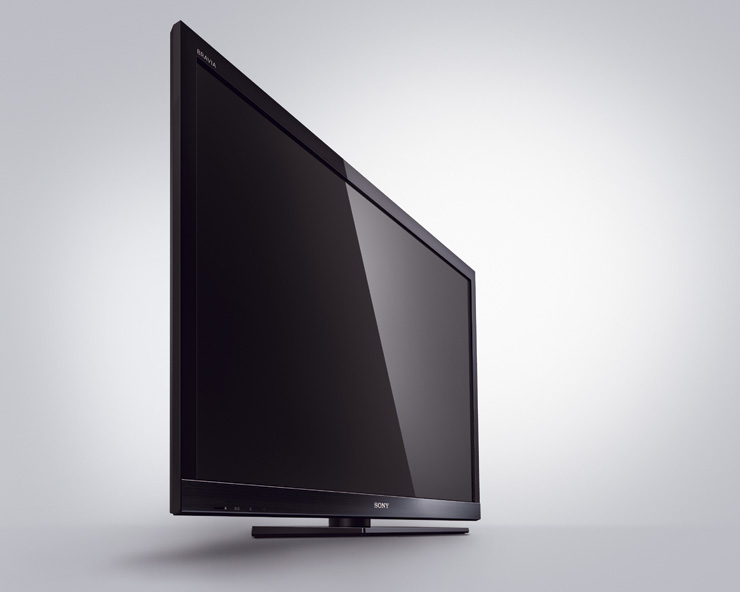 KDL-40HX800 商品の写真 | テレビ ブラビア | ソニー