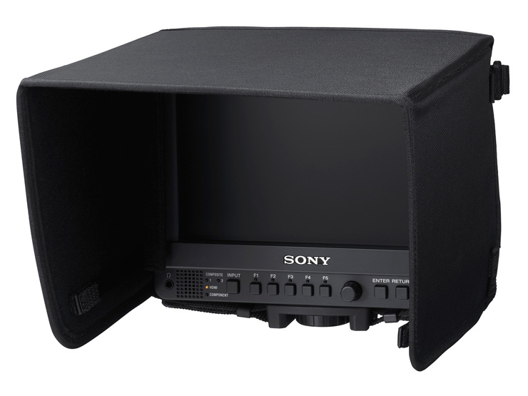 商品の写真 | LPM-770BP | カムコーダー用周辺機器・アクセサリー