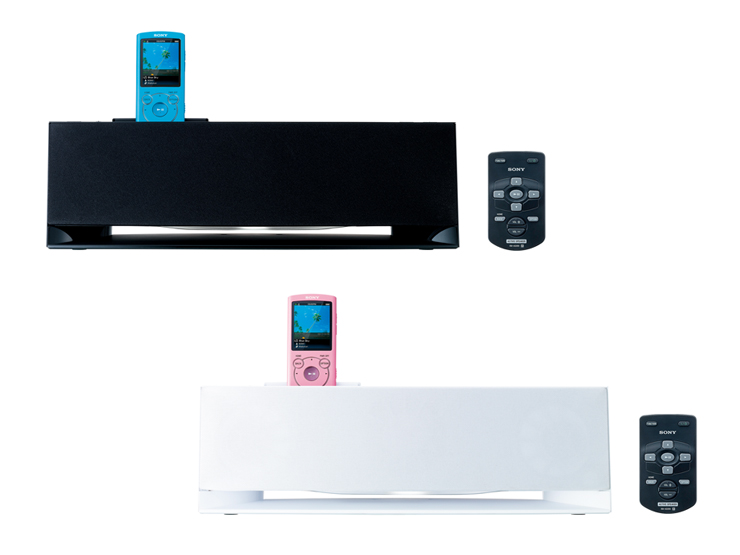 RDP-NWG400B | アクティブスピーカー／ネックスピーカー | ソニー