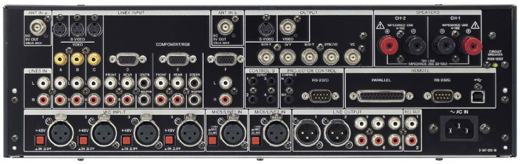 SRP-X700P 特長 | プロオーディオ | ソニー