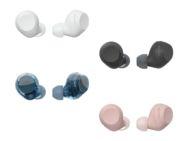 WF-C710N | ヘッドホン | ソニー