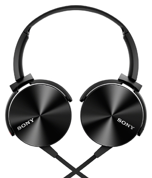 MDR-XB450 特長 | ヘッドホン | ソニー