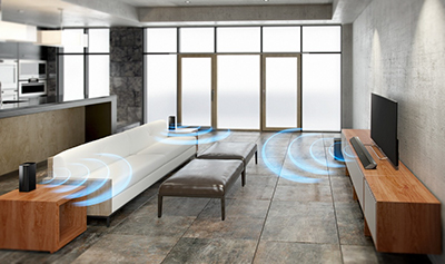 HT-RT5 | サウンドバー／ホームシアターシステム | ソニー