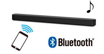 HT-S100F | サウンドバー／ホームシアターシステム | ソニー