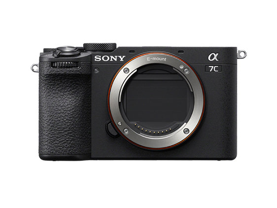 α7C II 特長 : 使いやすさを追求した設計 | デジタル一眼カメラα