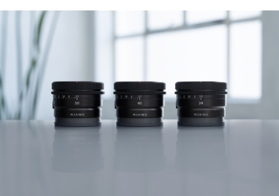 SONY SEL40F25G FE 40mm F2.5 G - 業務用撮影・映像・音響・ドローン