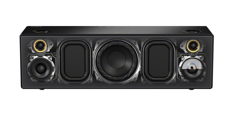 SRS-X9 | アクティブスピーカー／ネックスピーカー | ソニー