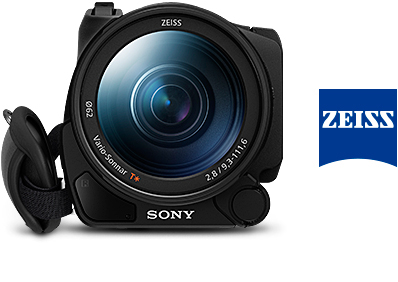 FDR-AX100 | デジタルビデオカメラ Handycam ハンディカム | ソニー