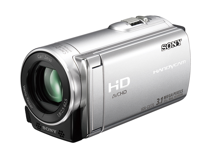 美品】SONY HDR-CX170 ビデオカメラ 本体 HDR-CX170 商品の写真