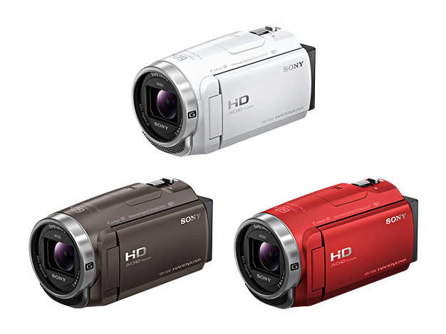 Sony HDR-CX680 ビデオカメラ 本体 レンタル] ソニー ビデオカメラ HDR