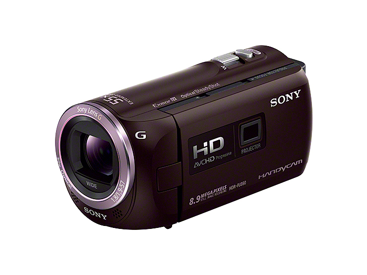 一日限定価格‼️SONY HANDYCAM HDR-PJ390 プロジェクター機能 SONY HDR