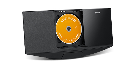 CMT-V10 特長 : 便利な機能 | システムステレオ | ソニー