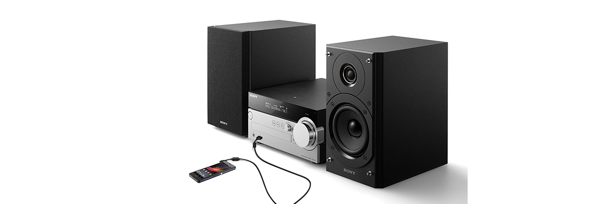 CMT-SX7 特長 : マルチオーディオ | システムステレオ | ソニー