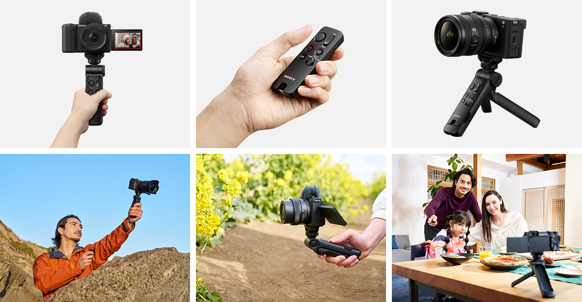 GP-VPT3 | デジタル一眼カメラα（アルファ） | ソニー