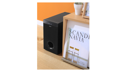 HT-FS30 特長 | サウンドバー／ホームシアターシステム | ソニー